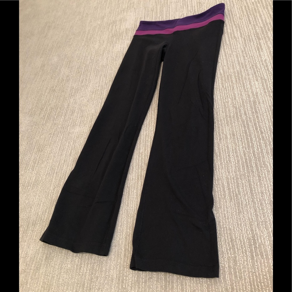 Lululemon Groove Pants